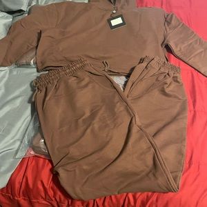 Women's joggers set
